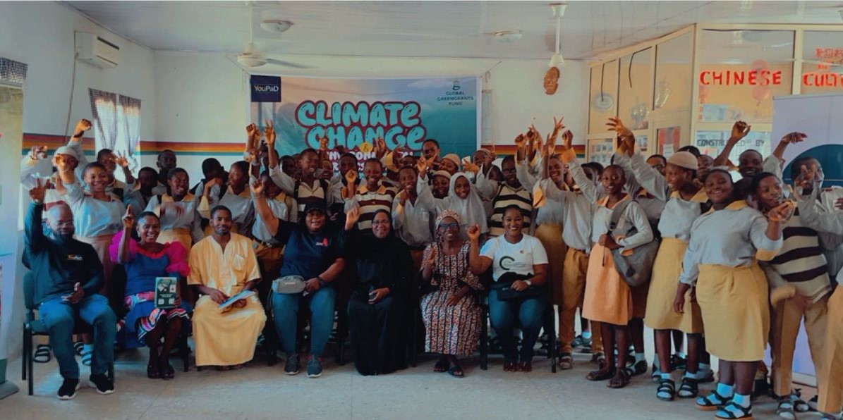 Climate Change and Environmental Awareness Programs in Secondary Schools in the Federal Capital Territory (FCT), Nigeria