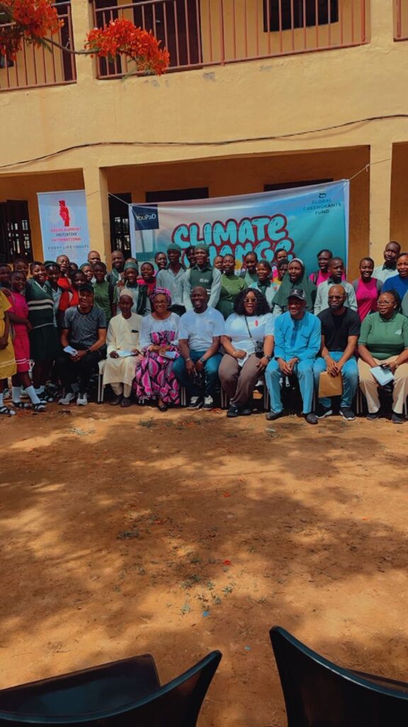 climate change and environmental awareness program