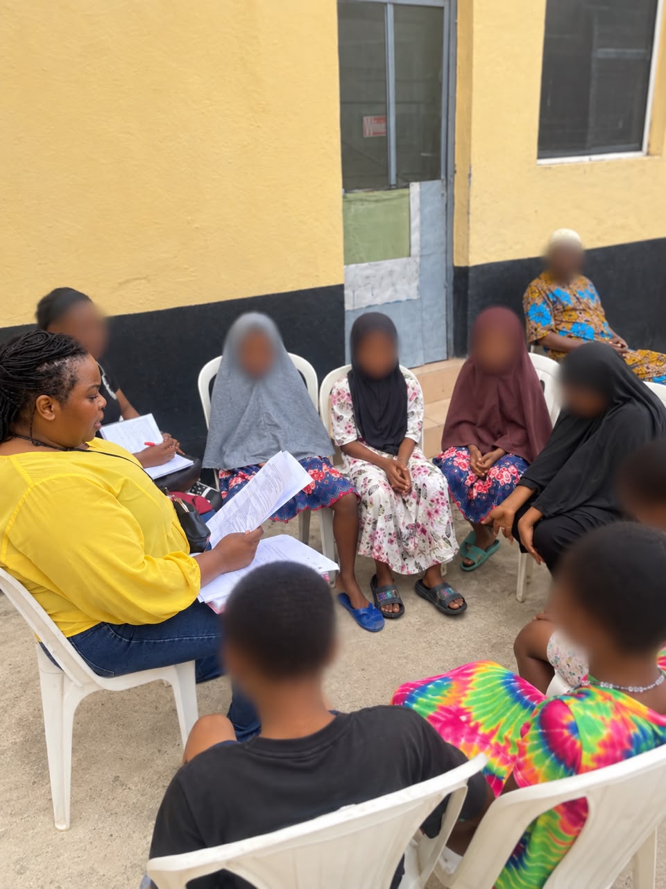 Empowering Girls, Protecting Futures, Deeds Support Initiative International